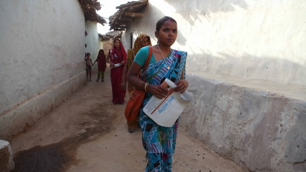 80,000 पाठकों के बीच पढ़े जाने वाले इस अखबार की 6,000 प्रतियाँ छपती हैं