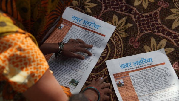 Khabar Lahariya has its roots in Bundelkhand