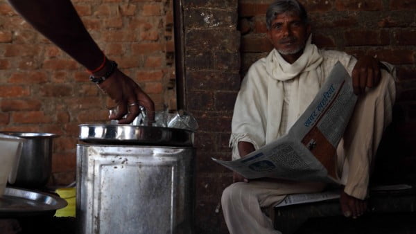 दूरदराज के इलाकों की ख़बरों और दबी हुई आवाज़ों को जगह