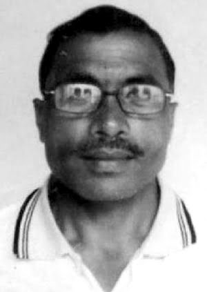 Sitamarhi Kshetriya - Ram Kumar Thakur