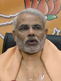 Desh Videsh - Narendara Modi
