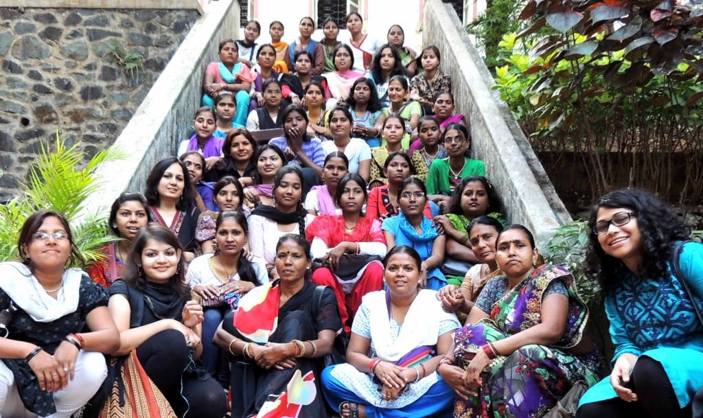 What began with 6 women in 1 district, is now a collective of 40 women from 2 states in North India