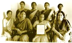 In 2004, KL was awarded the prestigious Chameli Devi Jain Award