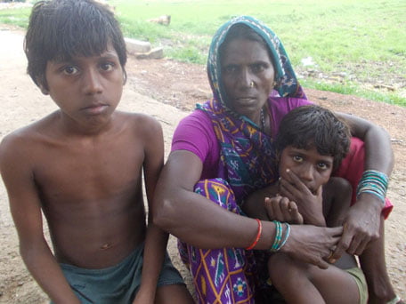 bhart purva mahila mudda