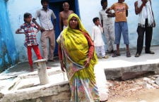 पानी के बताउत समस्या