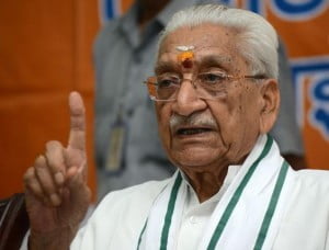 वी एच पी के अशोक सिंघल