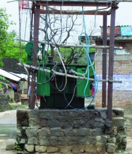 बिना जाल के ट्रांस्फारमर
