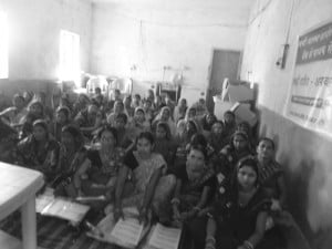 प्रशिक्षण लेइत आशा