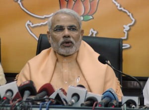 नरेन्द्र मोदी