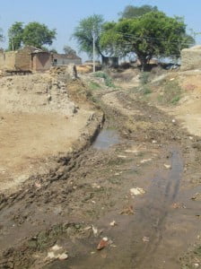 गांव को जा हाल