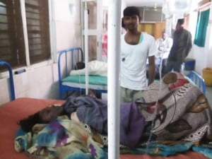 मनीता ओर लक्ष्मी प्रसाद