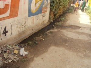 इनतान के हवै गन्दगी