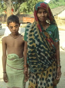 कुसमा वहिके बेटवा