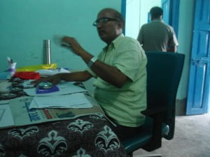 अभियंता सुरेश प्रसाद शिवहर