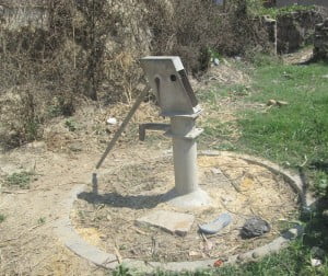 कभे सुधरहे हैण्डपम्प