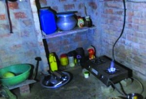 Biogas provides a useful and eco friendly substitute for fossil fuels