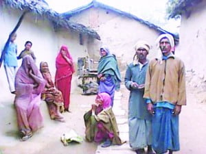 कोटेदार के बतावत समस्या