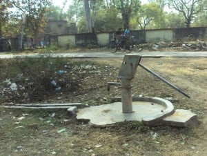 पानी के होत समस्या