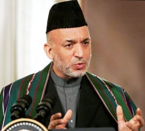 Joint Press Availability with President of Afghanistan.
