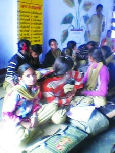 बिटिया बतावैं आपन समस्या