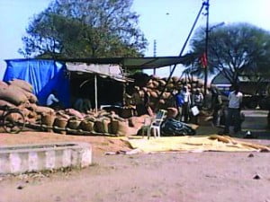 खुरहण्ड गल्ला मंडी