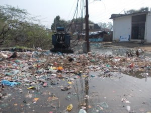 ट्रांस्फारमर देत मोत खा न्योता