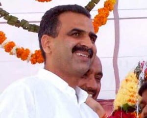 भाजपा उम्मीदवार संजीव बालियां