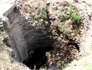 कुआं को जा हाल