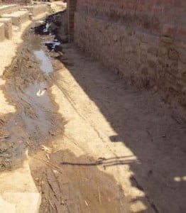 रास्ता बनवावैं खातिर आ गा बजट