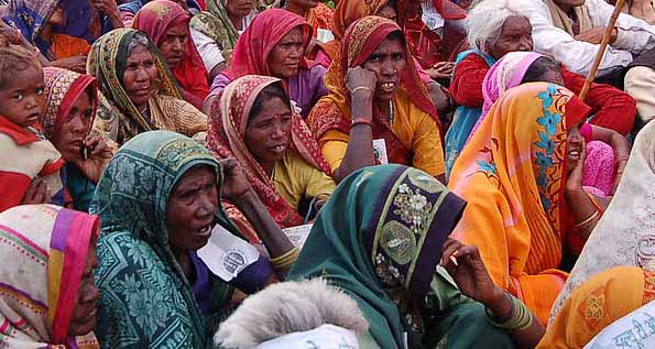 mahila mudda - a n m baithak