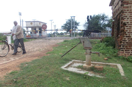 dhodhiya phatak gavn