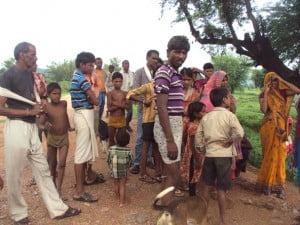 बांध से हवैं बेहाल