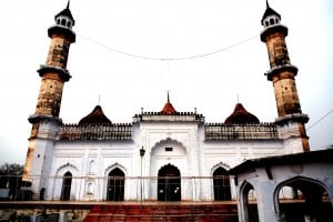 jama maszid banda